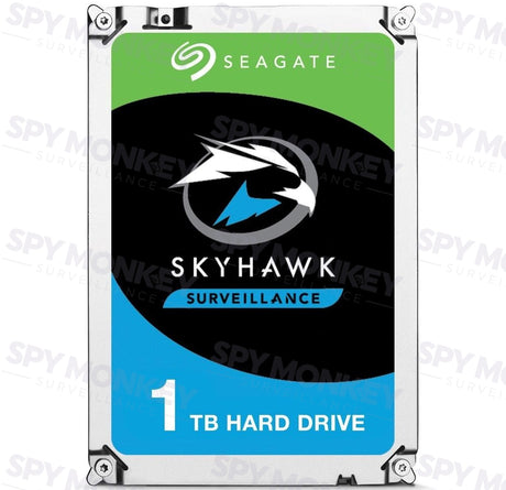 Seagate Skyhawk Surveillance Hard Drive