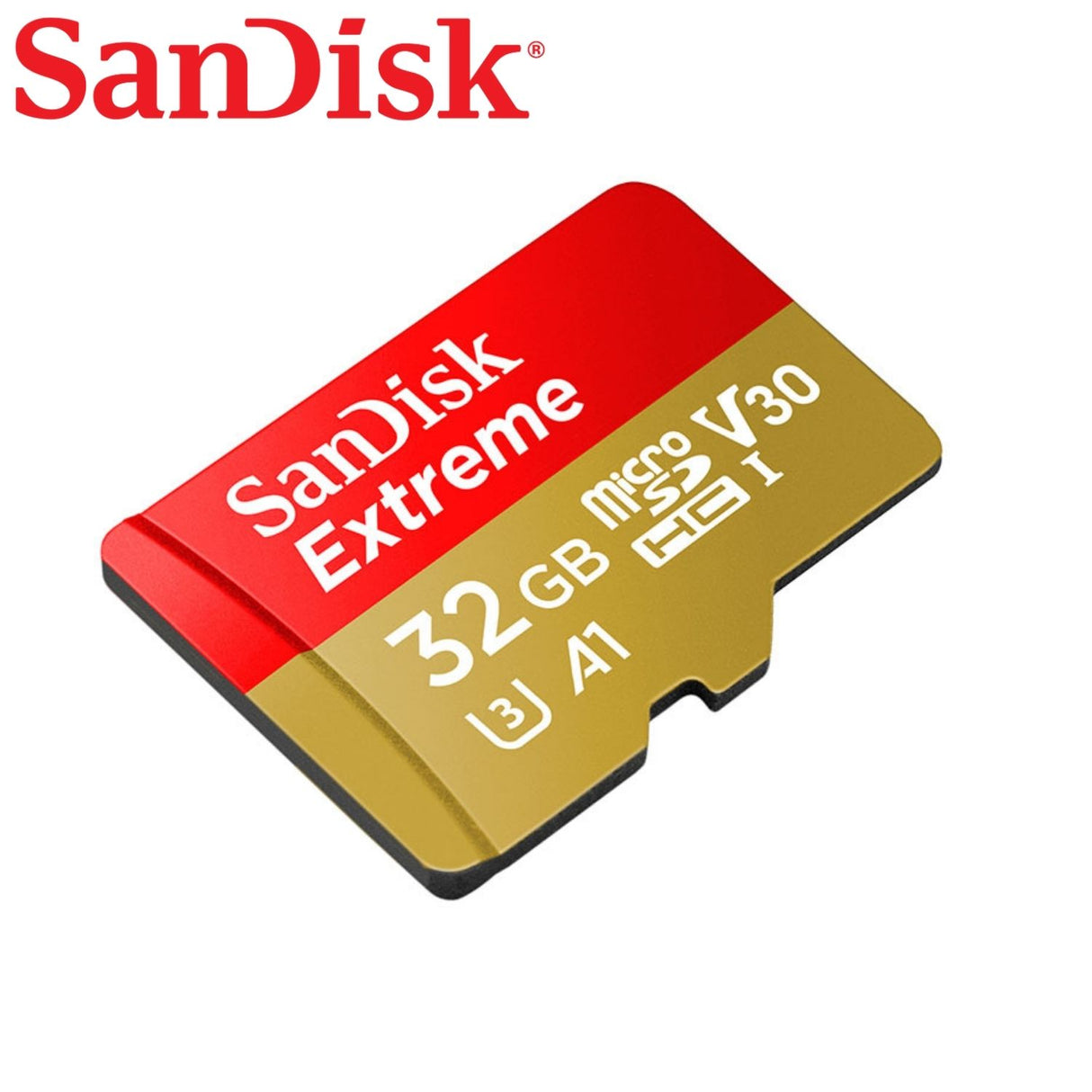 SanDisk Extreme microSD Card 32GB