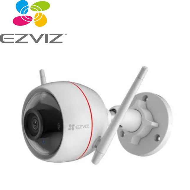 EZVIZ Security Camera: Smart Home Camera - C3W Pro (4MP)