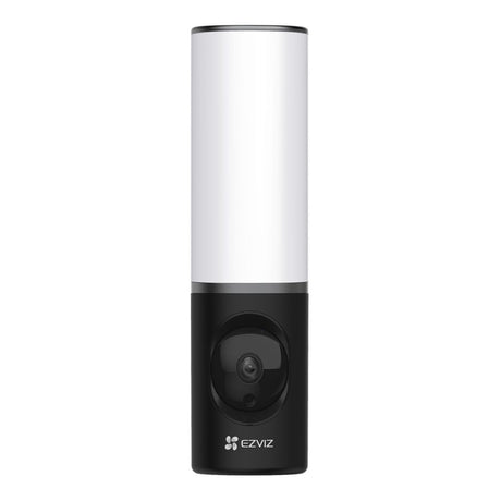 EZVIZ Security Camera: Smart Security Wall-Light Camera - LC3