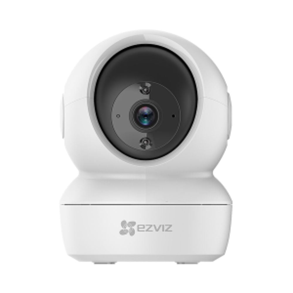 EZVIZ Security Camera: Smart Wi-Fi Pan & Tilt Camera - C6N 4MP