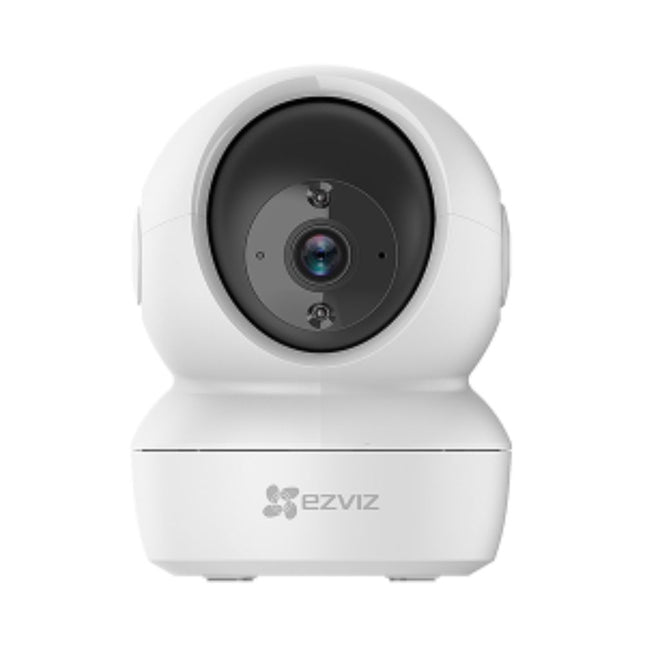 EZVIZ Security Camera: Smart Wi-Fi Pan & Tilt Camera - C6N 4MP
