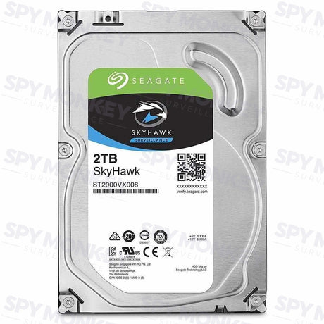 Seagate Skyhawk Surveillance Hard Drive