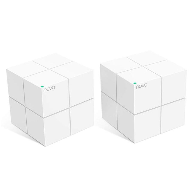 Tenda Nova MW6 AC1200 2-Pack Mesh Wi-Fi