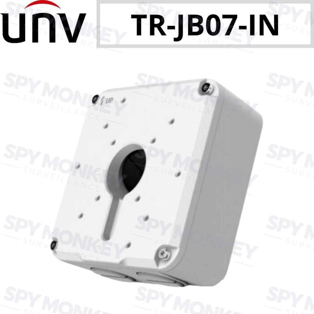 Uniview TR-JB07-IN 7-inch Junction Box