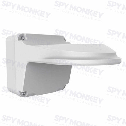 Uniview TR-JB07/WM03-F-IN Fixed Dome Outdoor Wall Mount + Junction Box