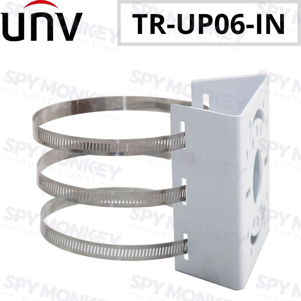 Uniview TR-UP06-IN Pole Mount Adapter
