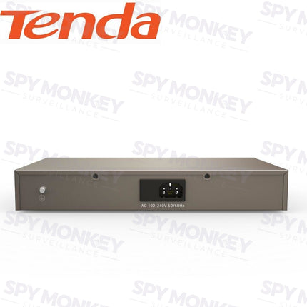 Tenda TN-TEG1116P-16-150W Switch: 16-Port PoE