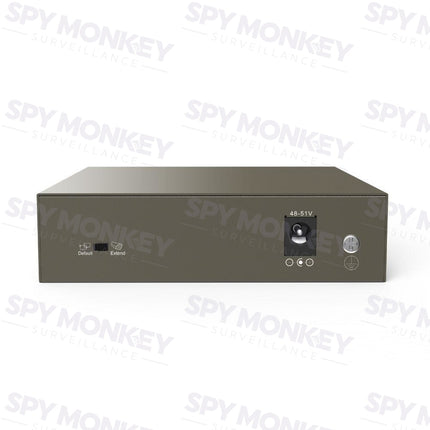 Tenda TEG1105P-4-63W Switch: 5-Port Gigabit with 4-Port PoE