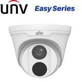 Uniview Security Camera: 5MP Turret Easy Series, IP67