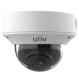 Uniview IPC3238EA-DZK Security Camera: 8MP Dome, Pro Series, 2.8~12mm