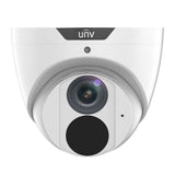 Uniview IPC3615SR3-ADPF28(40)-FM Security Camera: 5MP Turret, Prime Series