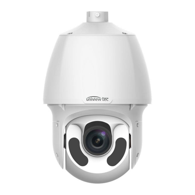 Uniview Security Camera: 2MP PTZ Dome IR, 30x Zoom, Auto Tracking
