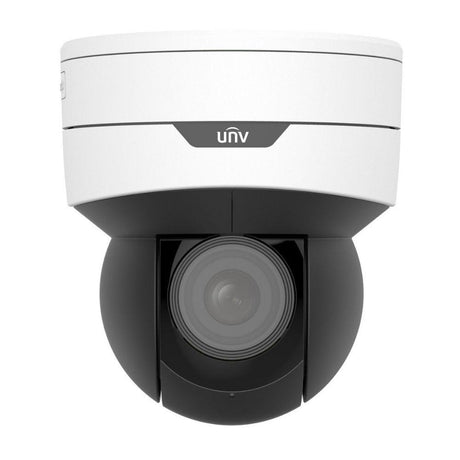 Uniview Security Camera: 2MP Full HD, Mini PTZ Dome, Fast Focus