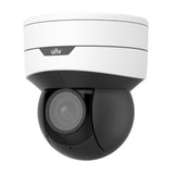 Uniview Security Camera: 2MP Full HD, Mini PTZ Dome, Fast Focus