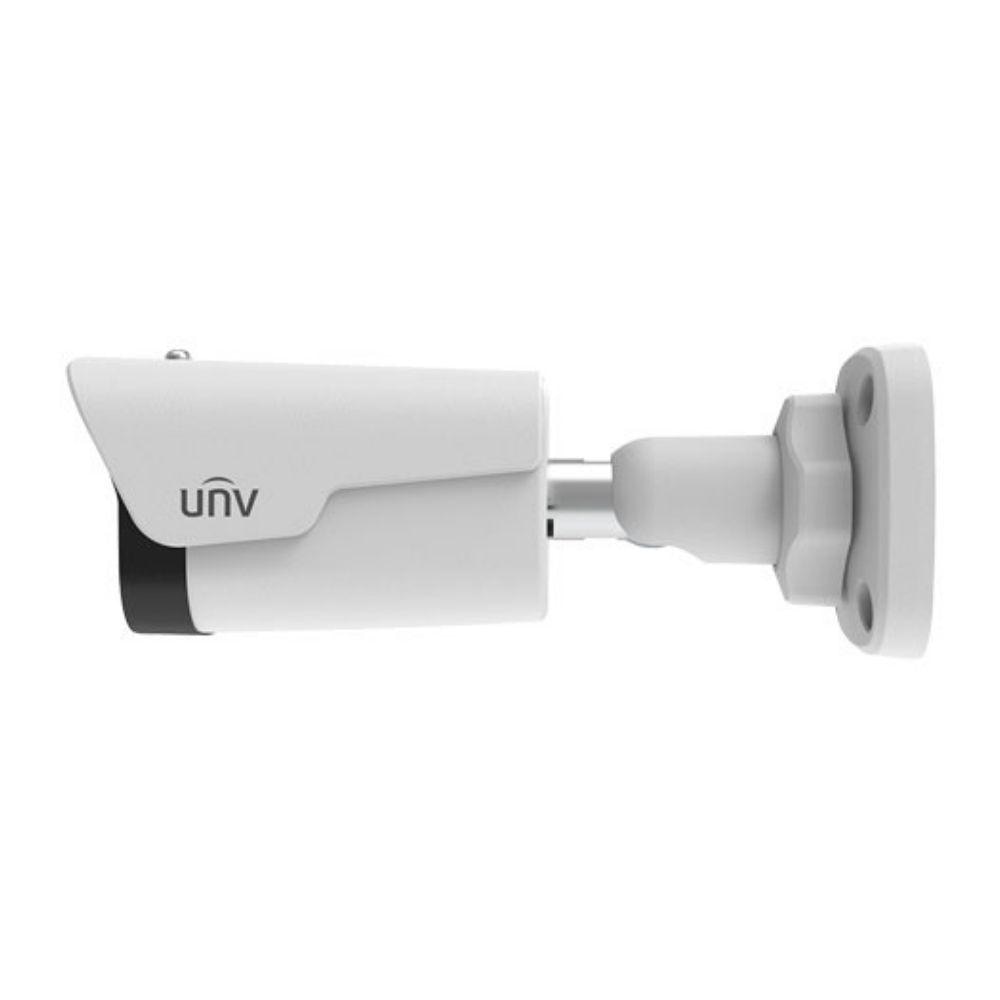 Uniview Mini Bullet Security Camera: 5MP Easy Series