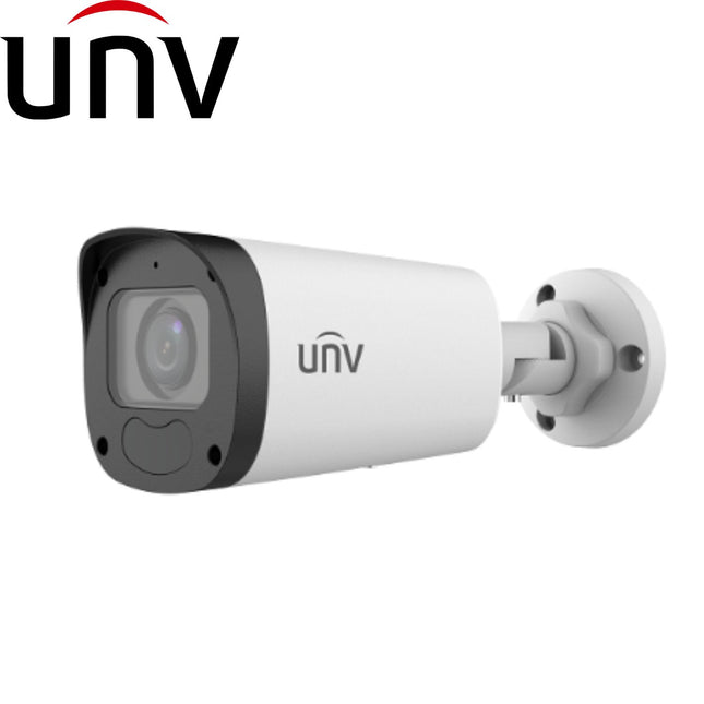Uniview Security Camera: 5MP Bullet, 2.8-12mm - IPC2325LB-ADZK-G