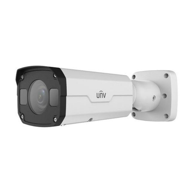 Uniview Security Camera: 2MP Starlight Bullet, 2.7~13.5mm Motorized, 50m IR