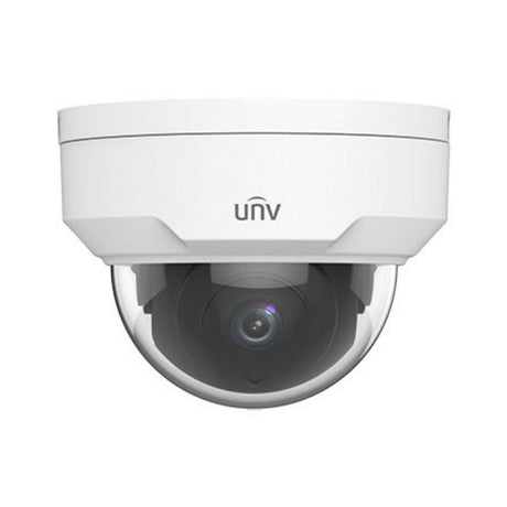Uniview Security Camera: 5MP Dome, Fixed Lens - IPC325LR3-VSPF28-D
