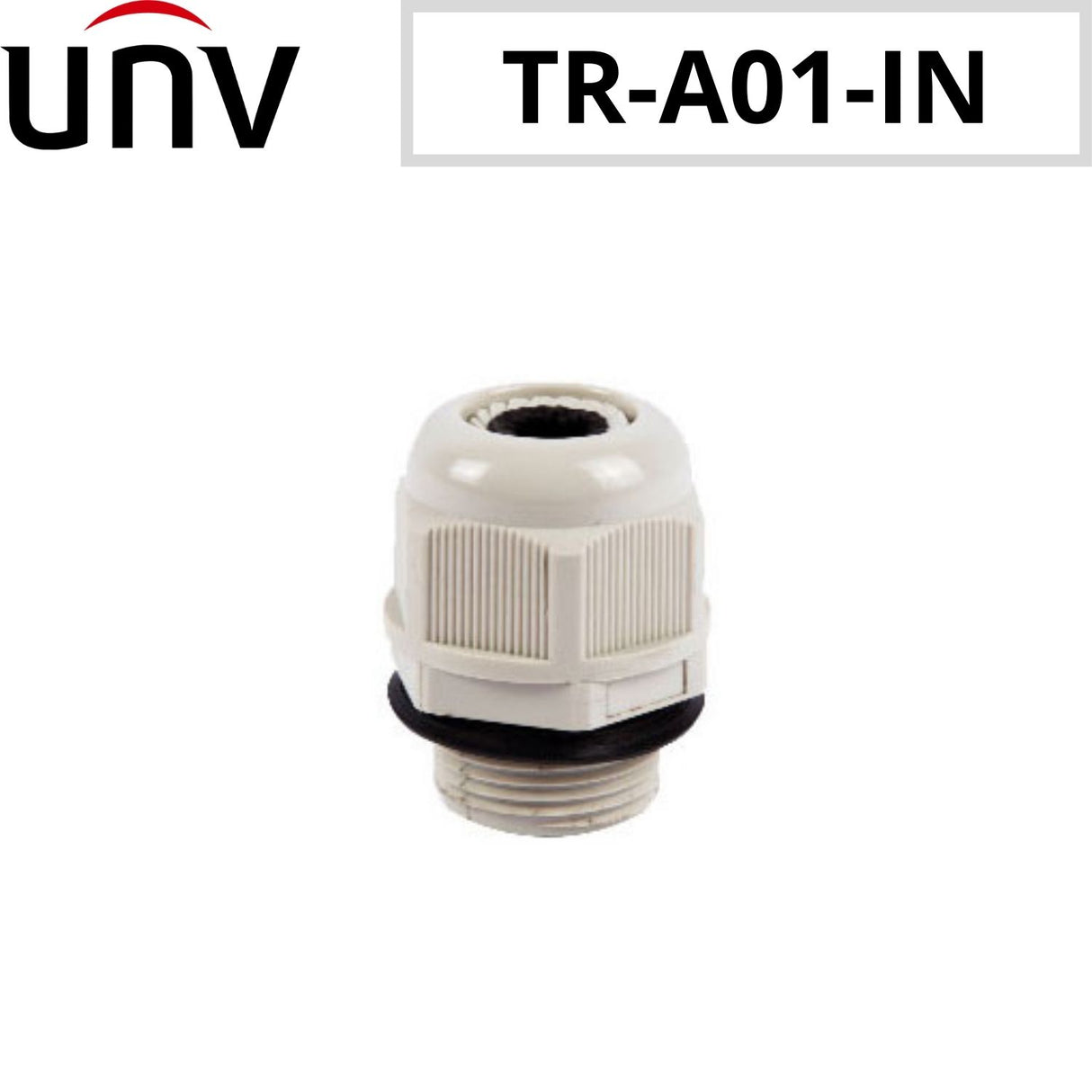 Uniview TR-A01-IN Plastic Waterproof Joint