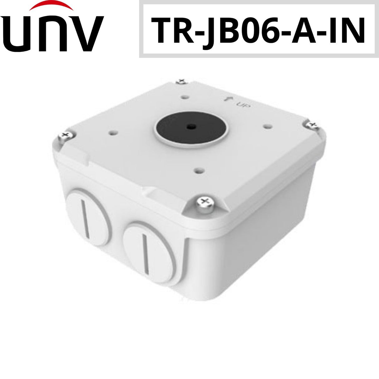 Uniview TR-JB06-A-IN Bullet Camera Junction Box
