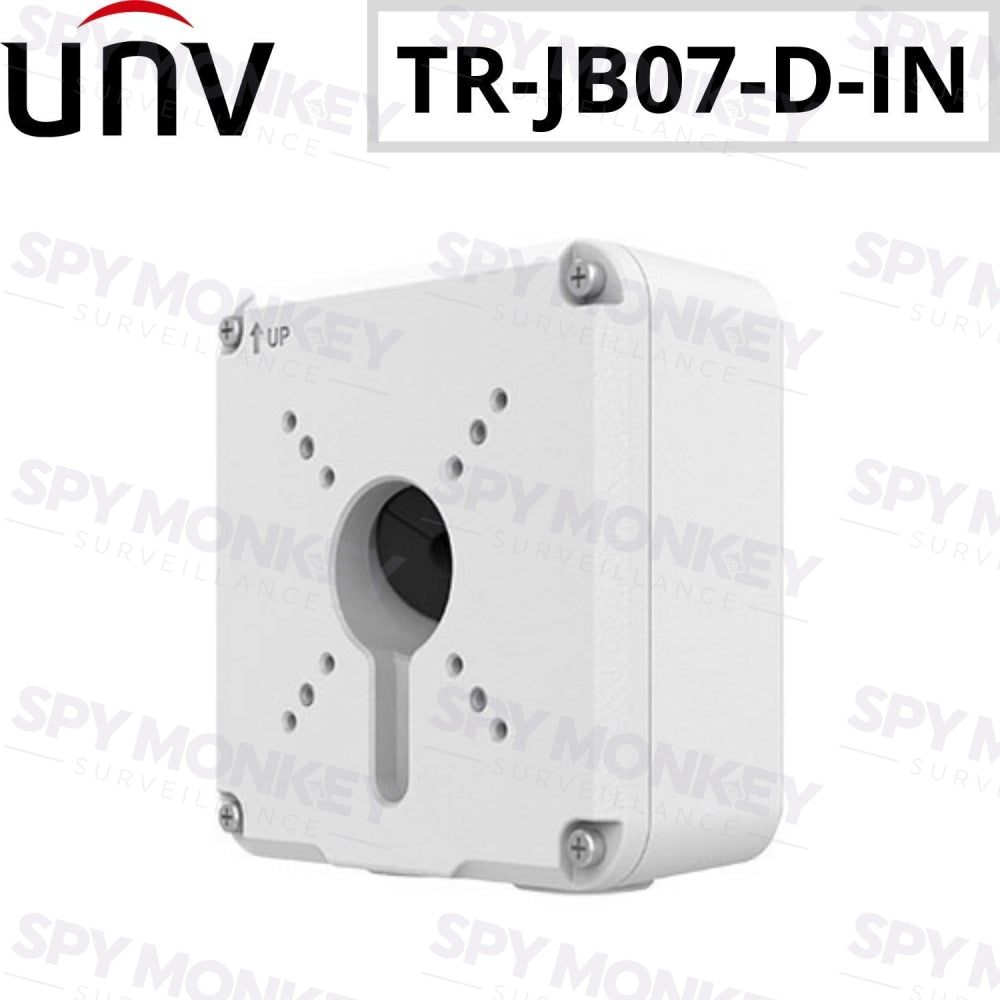 Uniview TR-JB07-D-IN Bullet Junction Box