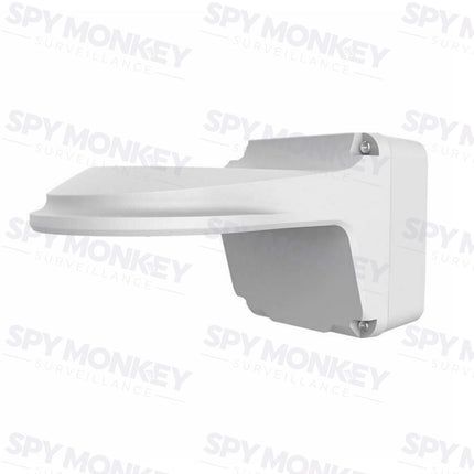 Uniview TR-JB07/WM03-G-IN Fixed Dome Outdoor Wall Mount + Junction Box