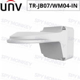 Uniview TR-JB07/WM04-IN Fixed Dome Outdoor Wall Mount + Junction Box