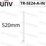 Uniview TR-SE24-A-IN Fixed Dome Pendant Mount 520mm