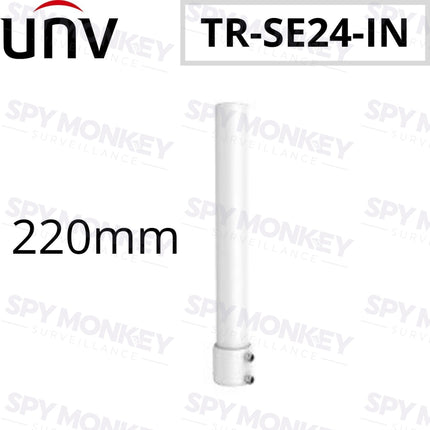 Uniview TR-SE24-IN Fixed Dome Pendant Mount 220mm