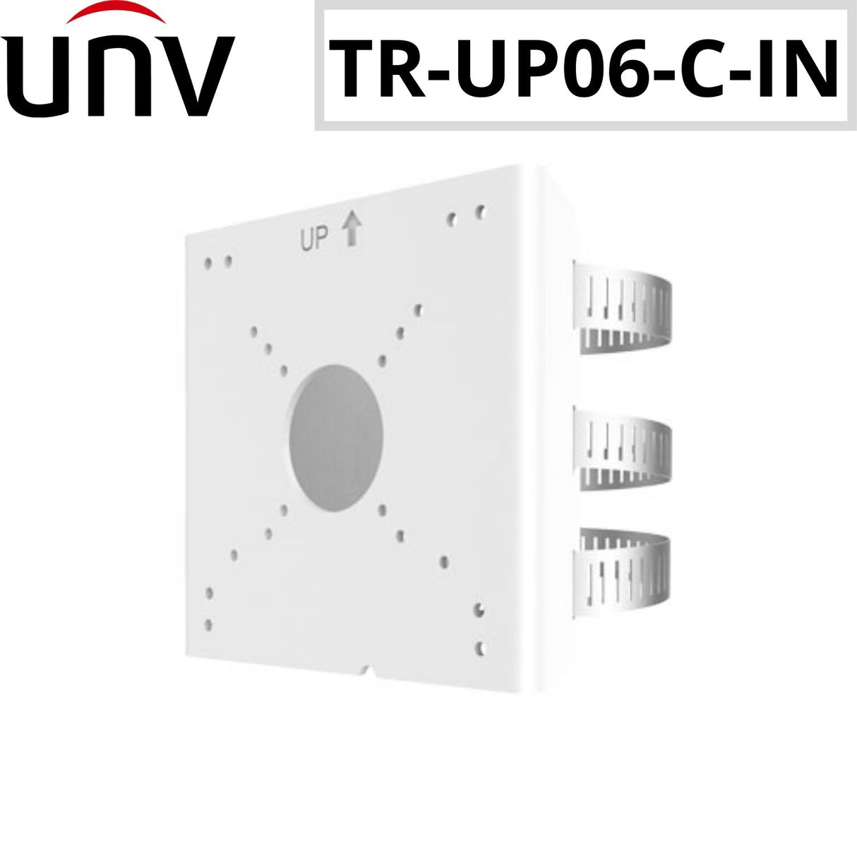 Uniview TR-UP06-C-IN Pole Mount Adapter