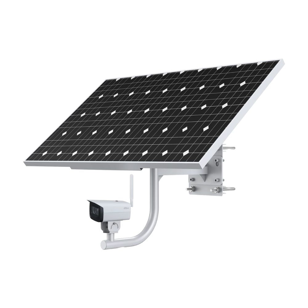 Dahua 100W Solar Camera System Kit (With Lithium Battery)