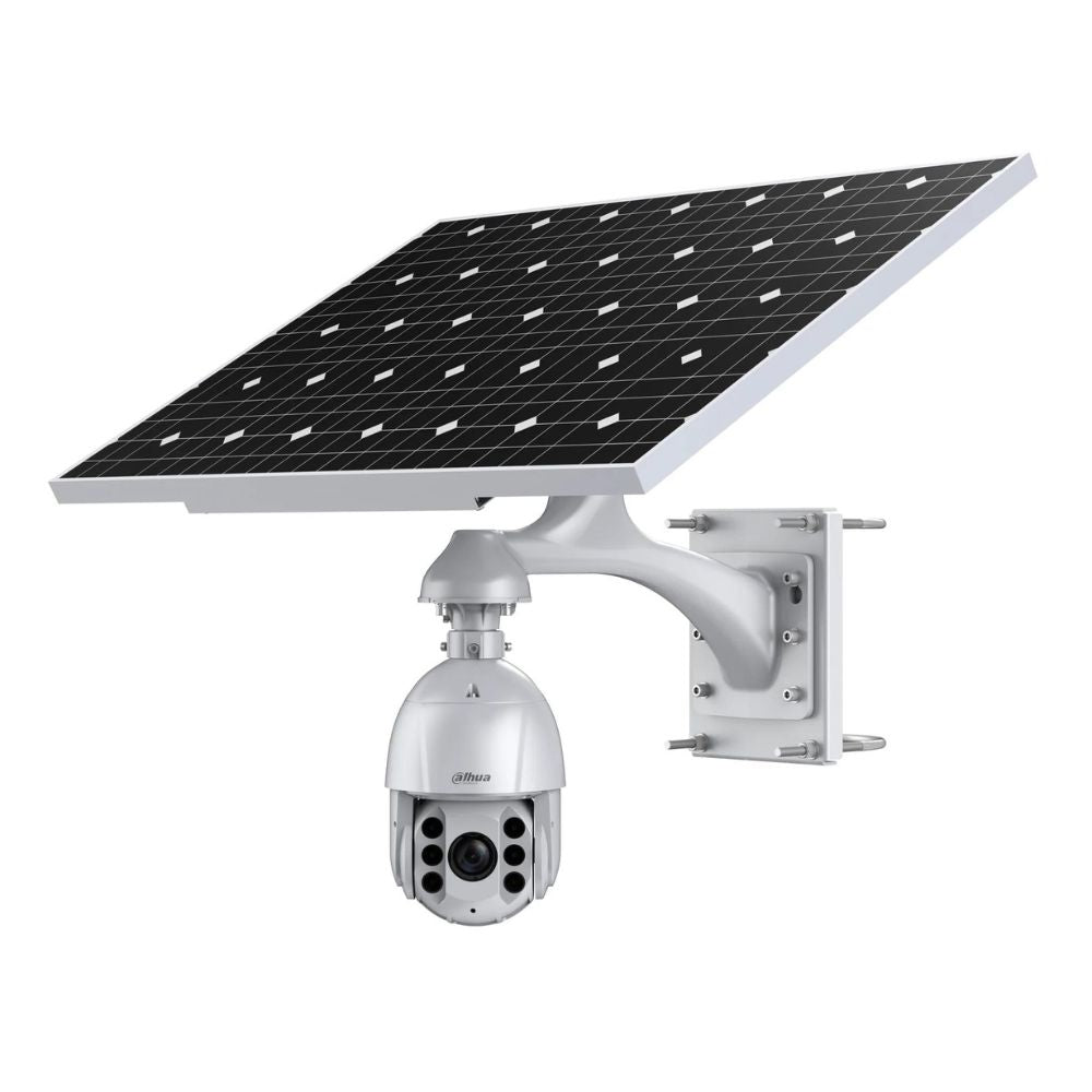 Dahua 125W Integrated Solar Monitoring System (With Lithium Battery)