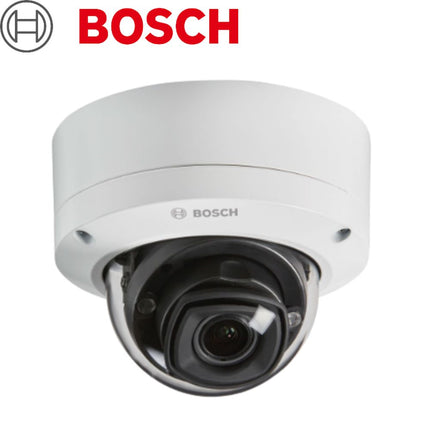 Bosch 2MP Outdoor Motorised VF Dome IP 3000i Camera, EVA Forensic Search, IR, 3.2-10mm - BOS-NDE-3502AL