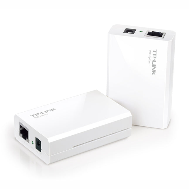 TP-Link TL-POE200 Power over Ethernet Adapter Kit Injector/Splitter