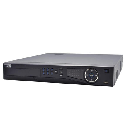 VIP Vision Pro 16 Channel Network Video Recorder: 12MP (4K) Ultra HD
