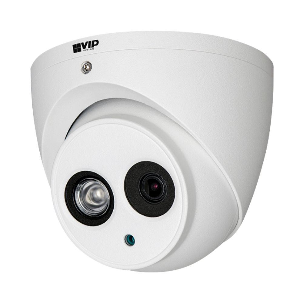 VIP Vision Professional Security Camera: 6MP Turret, 50m IR, IP67