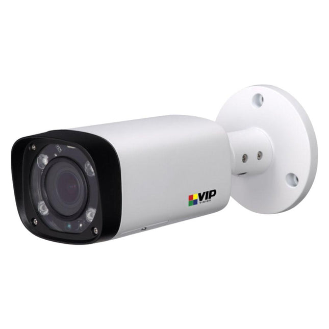 VIP Vision Pro Security Camera: 4MP Bullet, 2.7 ~ 13.5mm VF Lens