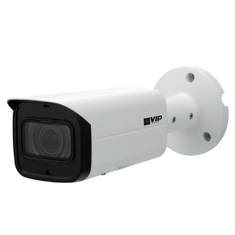 VIP Vision Pro Security Camera: 8MP (4K) Bullet, 3.7 ~ 11mm VF Lens