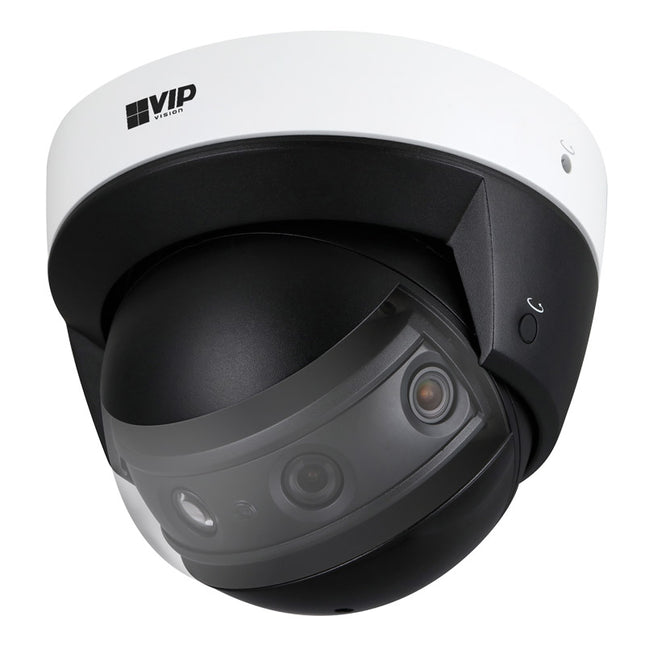 VIP Vision Panorama Security Camera: 2.0MP, IP67, 30m ID - VSIP8MPPADV2