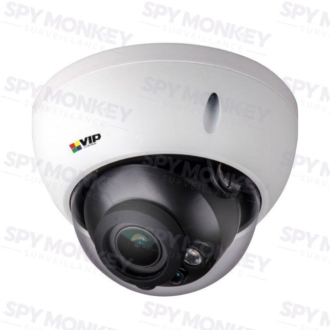VIP Vision Pro Security Camera: 8MP (4K) Dome, 3.7mm~11mm VF Lens