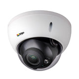VIP Vision Pro Security Camera: 4MP Dome, 2.7 ~ 13.5mm VF Lens
