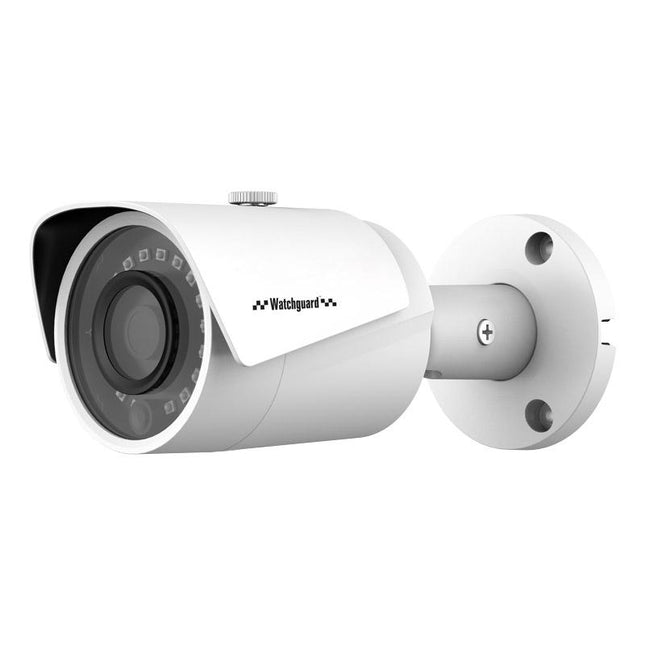 Watchguard Security Camera: 4MP Mini Bullet, 2.8mm Fixed Lens