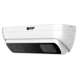 VIP Vision Security Camera: 3MP Dual Lens, Specialist AI Series, 2.8mm - VSIPDL-3IR