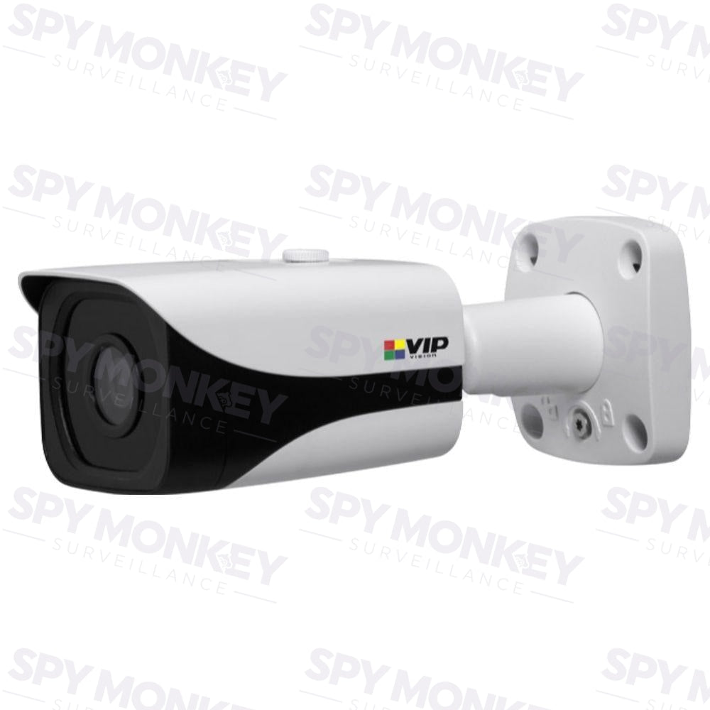 VIP Vision Pro Security Camera: 6MP Mini Bullet, IP67