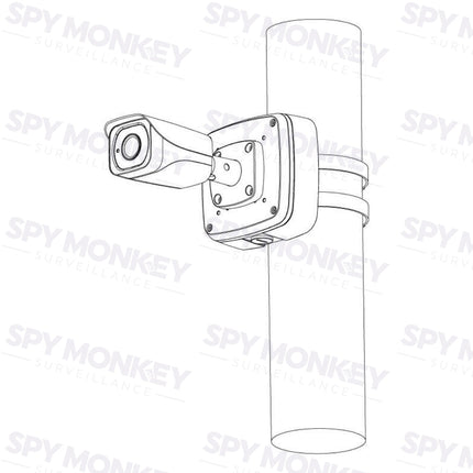 VIP Vision Pro Security Camera: 6MP Mini Bullet, IP67