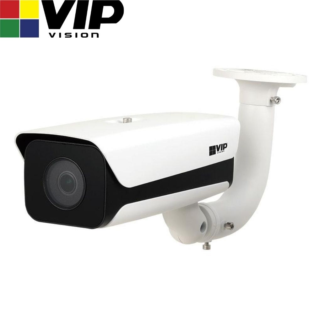 VIP Vision Security Camera: 2MP ANPR Bullet, Traffic AI Series, 2.7-13.5mm - VSIPNP-2BIRM-I