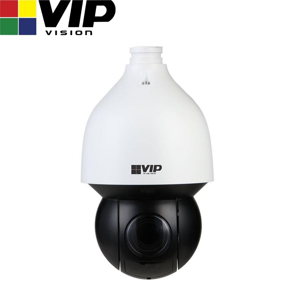 VIP Vision Security Camera: 2MP PTZ, 25X Zoom, Pro AI, Auto-Tracking - VSIPPTZ-2IRP-I