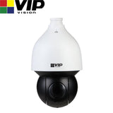 VIP Vision Security Camera: 2MP PTZ, 25X Zoom, Pro AI, Auto-Tracking - VSIPPTZ-2IRP-I