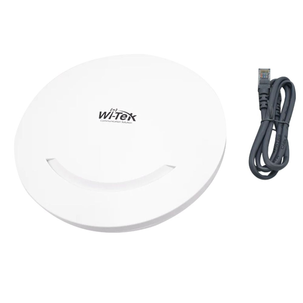 Wi-Tek Dual-Band WIFI 4/5 Wireless Indoor Ceiling Mount Access Point - WI-AP216